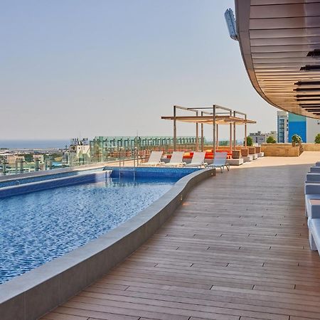 Lotte City Hotel Jeju Ngoại thất bức ảnh