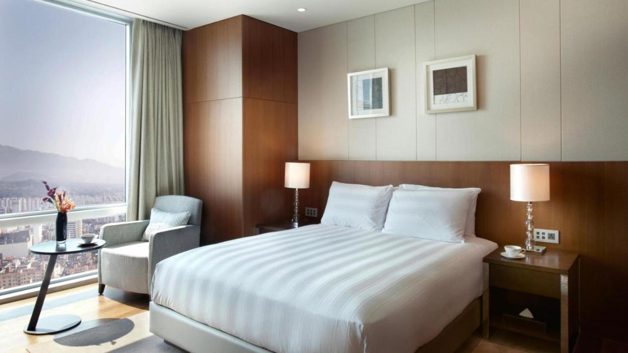Lotte City Hotel Jeju Ngoại thất bức ảnh