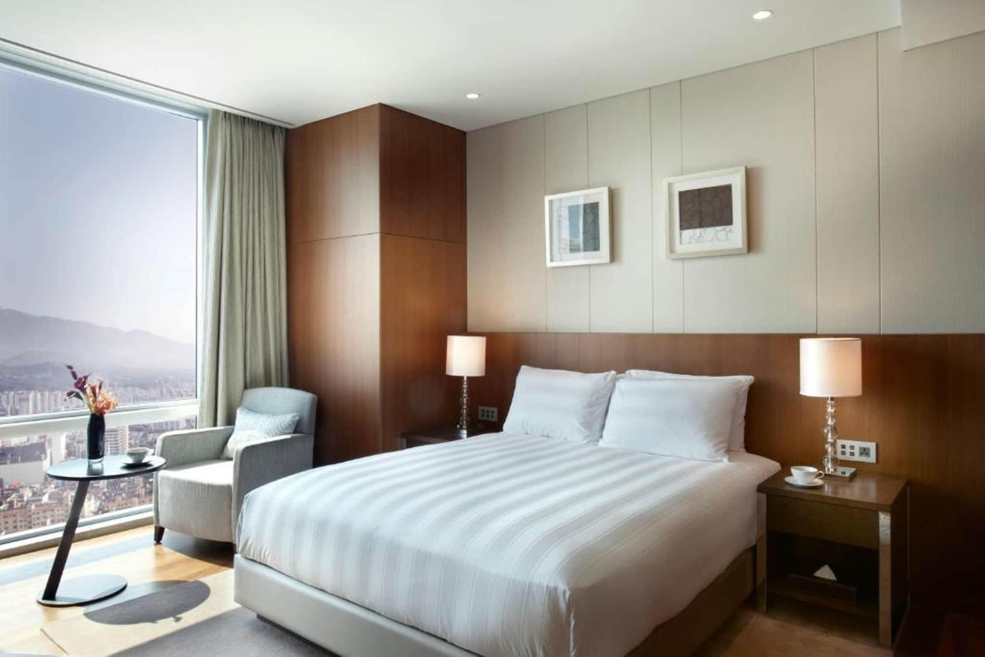 Lotte City Hotel Jeju Ngoại thất bức ảnh