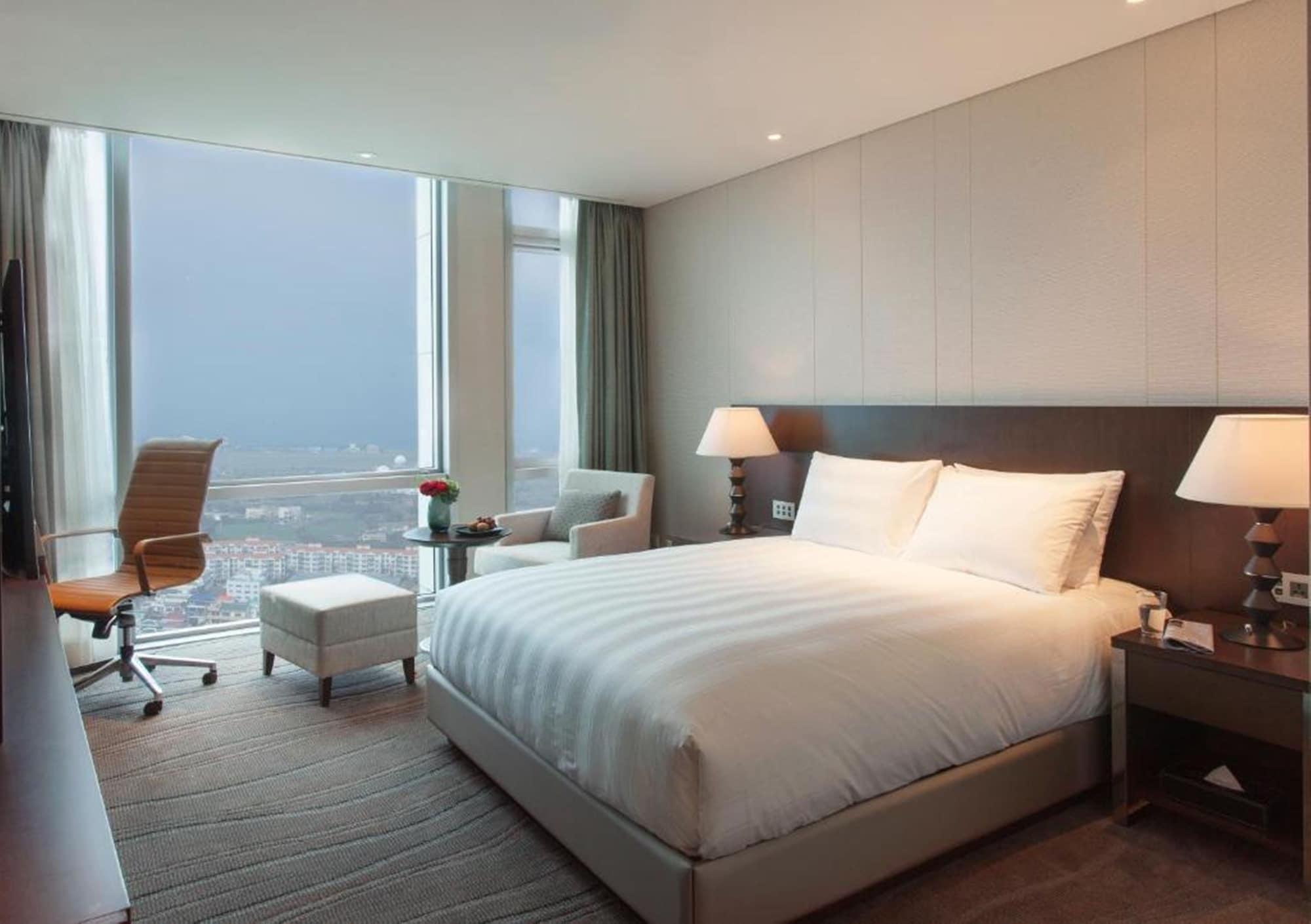 Lotte City Hotel Jeju Ngoại thất bức ảnh