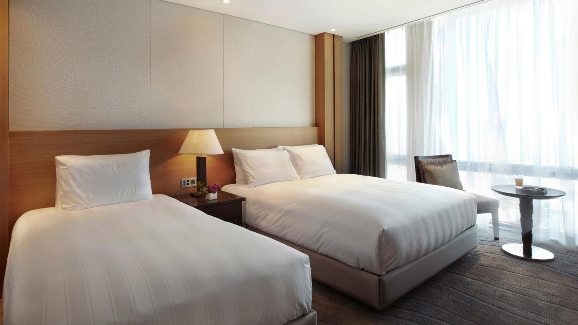 Lotte City Hotel Jeju Ngoại thất bức ảnh