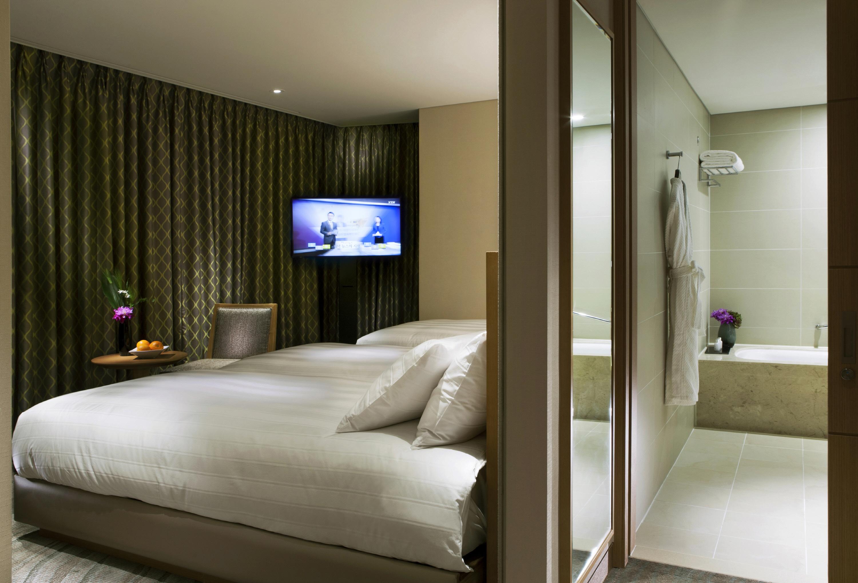 Lotte City Hotel Jeju Ngoại thất bức ảnh