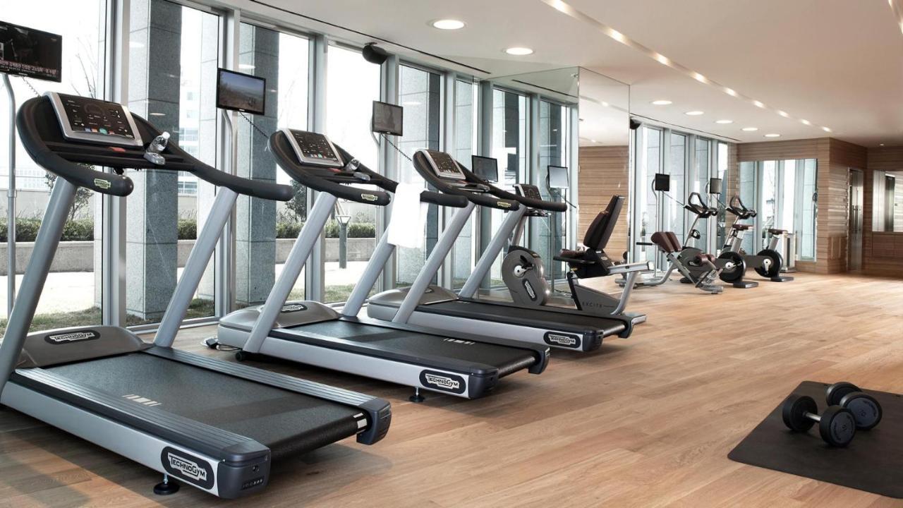 Lotte City Hotel Jeju Ngoại thất bức ảnh