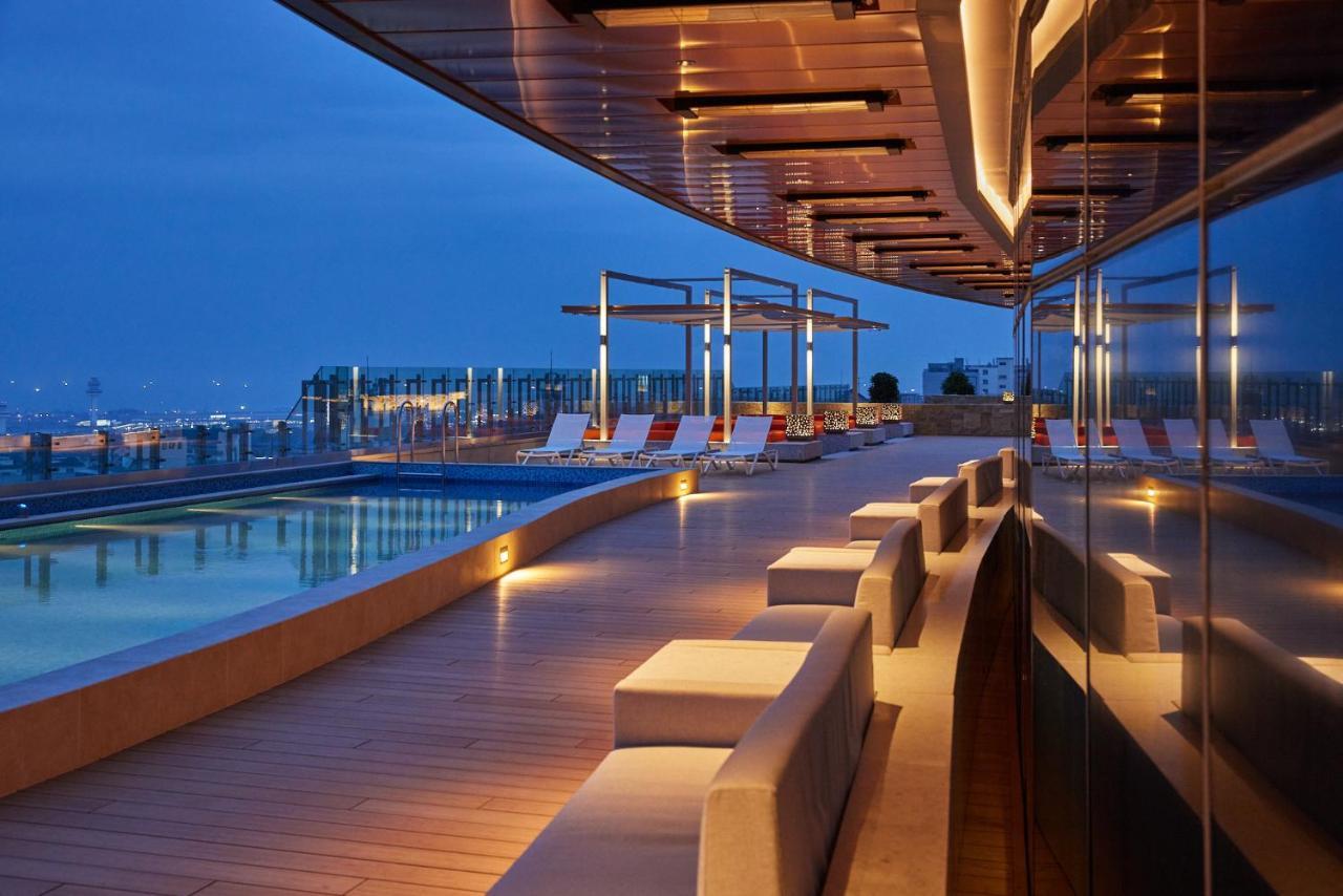 Lotte City Hotel Jeju Ngoại thất bức ảnh
