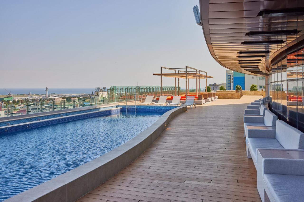 Lotte City Hotel Jeju Ngoại thất bức ảnh