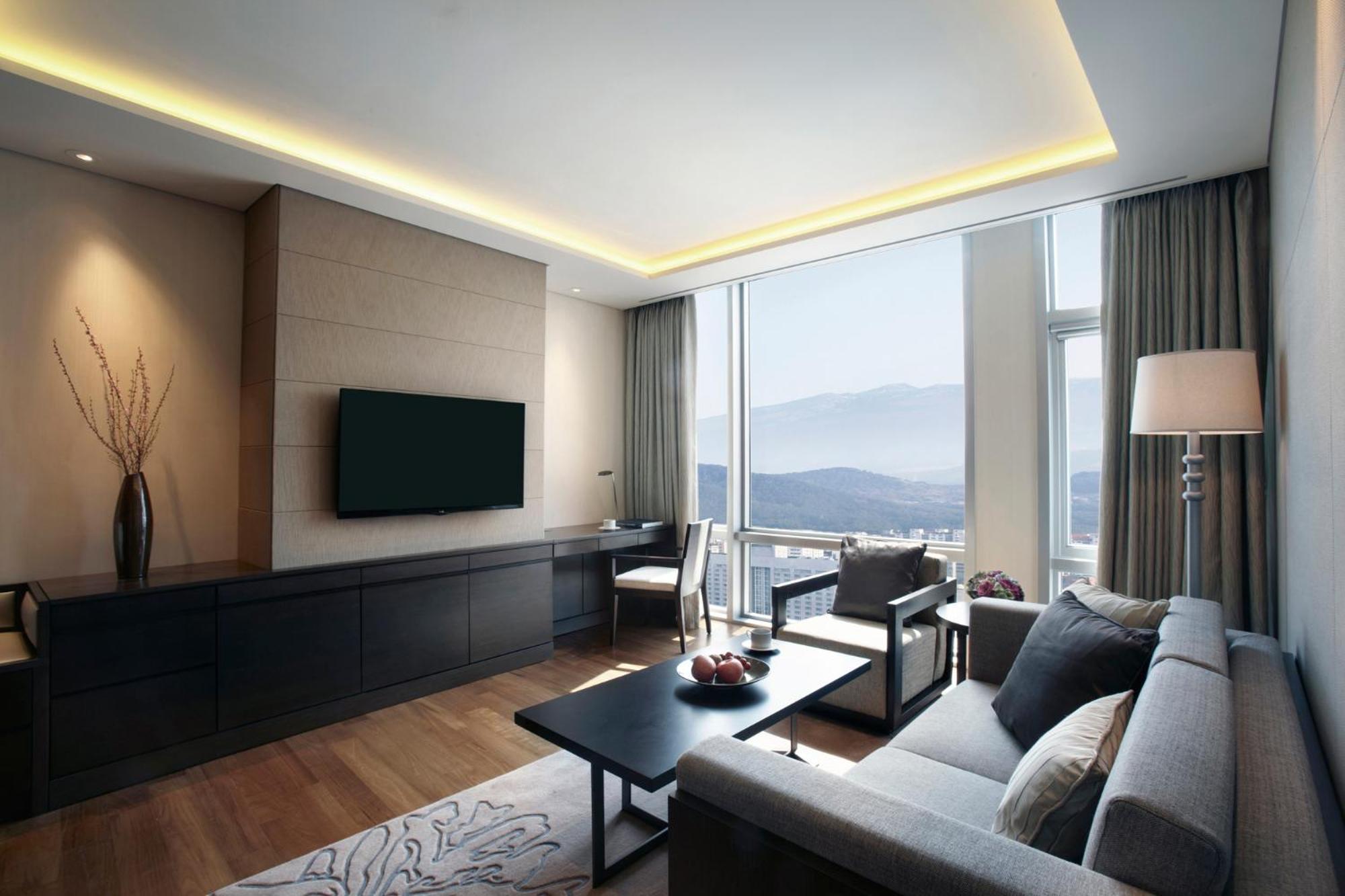 Lotte City Hotel Jeju Ngoại thất bức ảnh