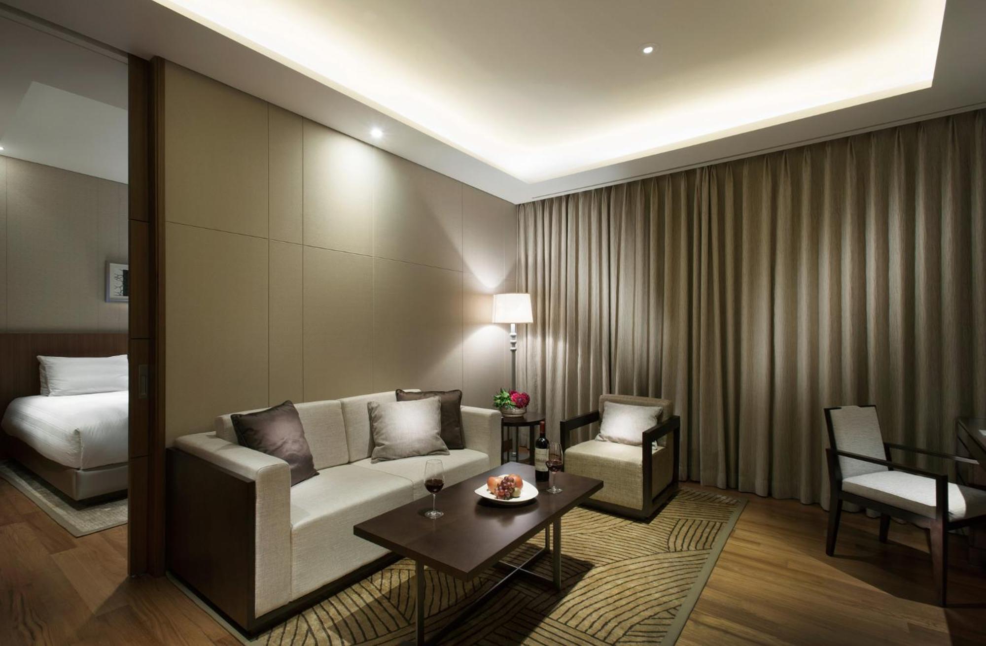 Lotte City Hotel Jeju Ngoại thất bức ảnh
